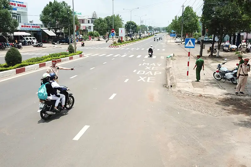 Pleiku City - AIPF