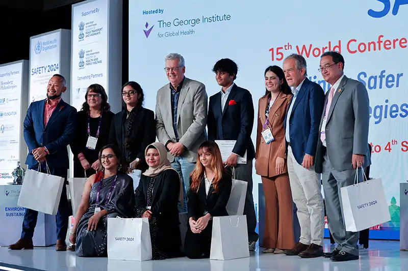 The Child Health Initiative has welcomed two new road safety and youth focussed partners.