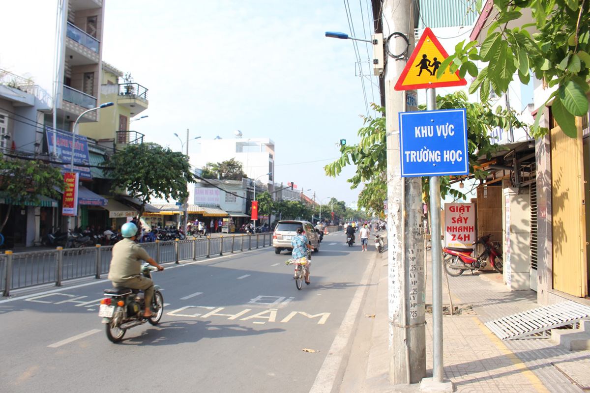 Hung Vuong Primary School